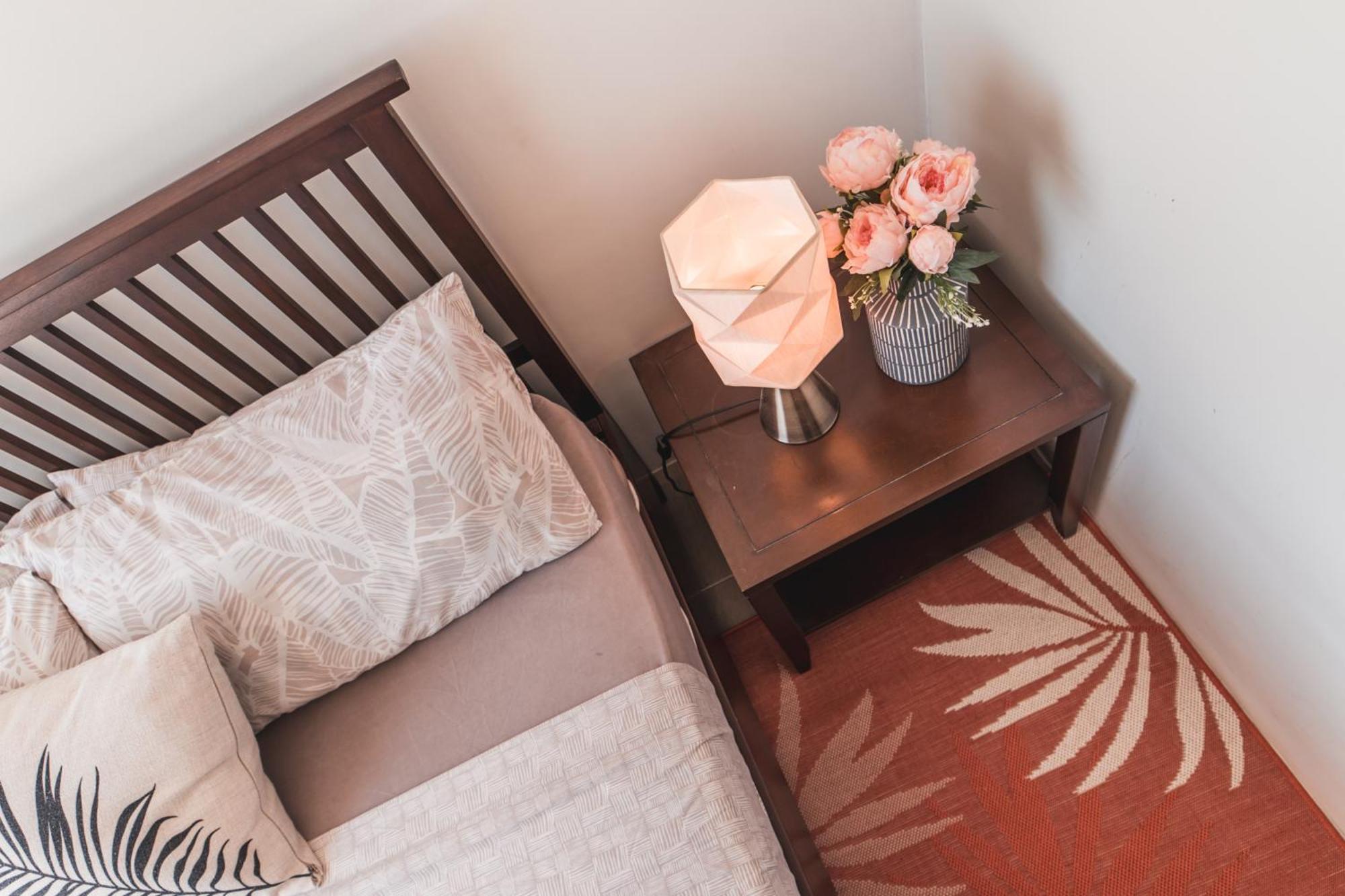 Modern Tropical Luxe Apartment - Boracay Newcoast Yapak المظهر الخارجي الصورة
