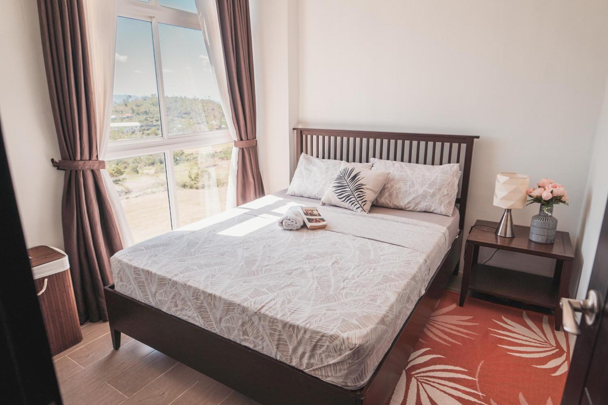 Modern Tropical Luxe Apartment - Boracay Newcoast Yapak المظهر الخارجي الصورة